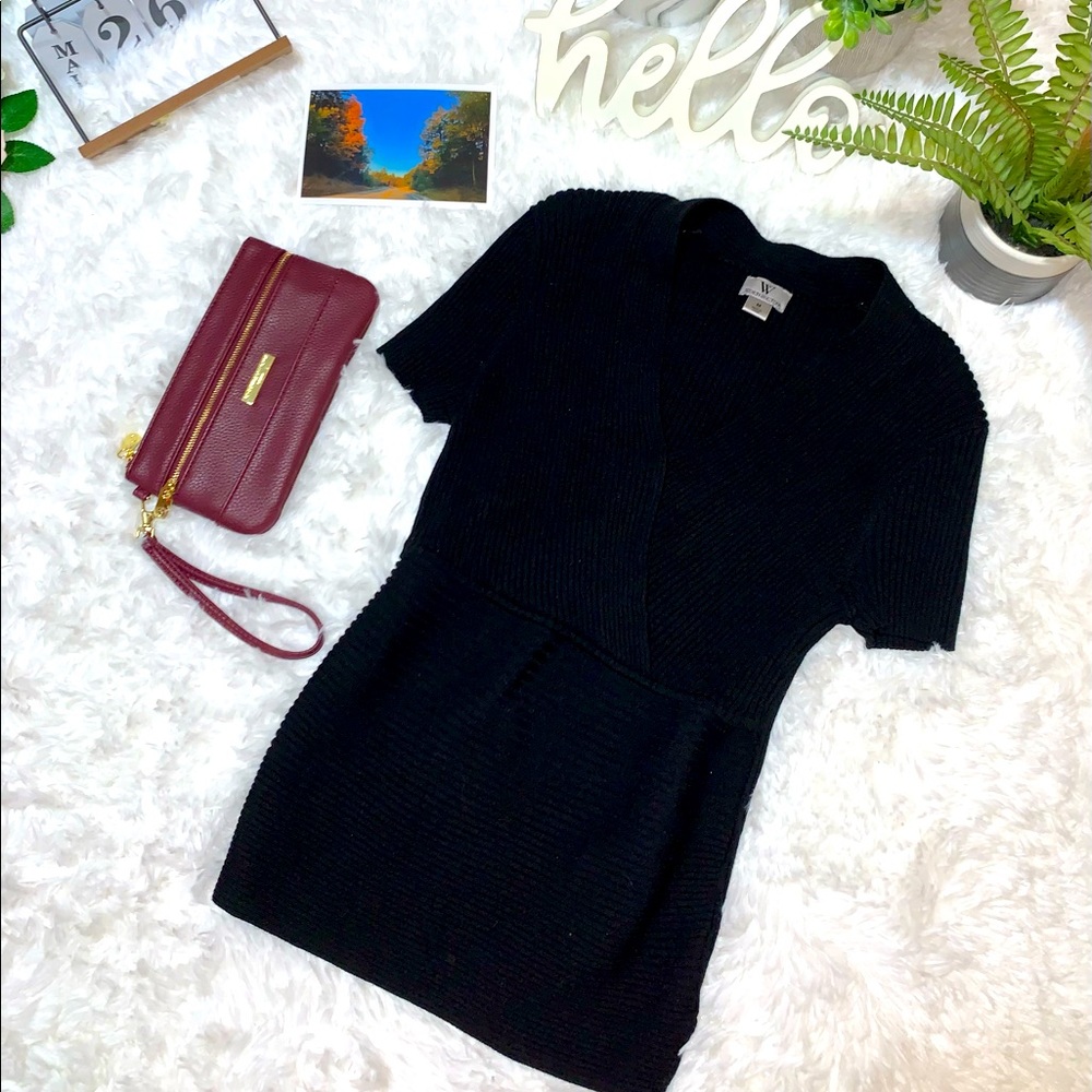 Worthington Women’s Medium Black Shirt